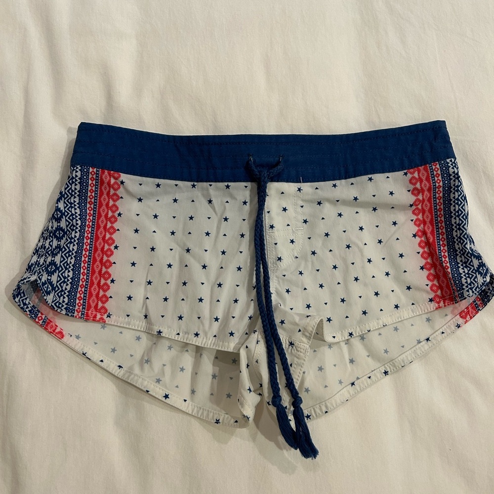 Ripcurl womens swim shorts or cover up shorts